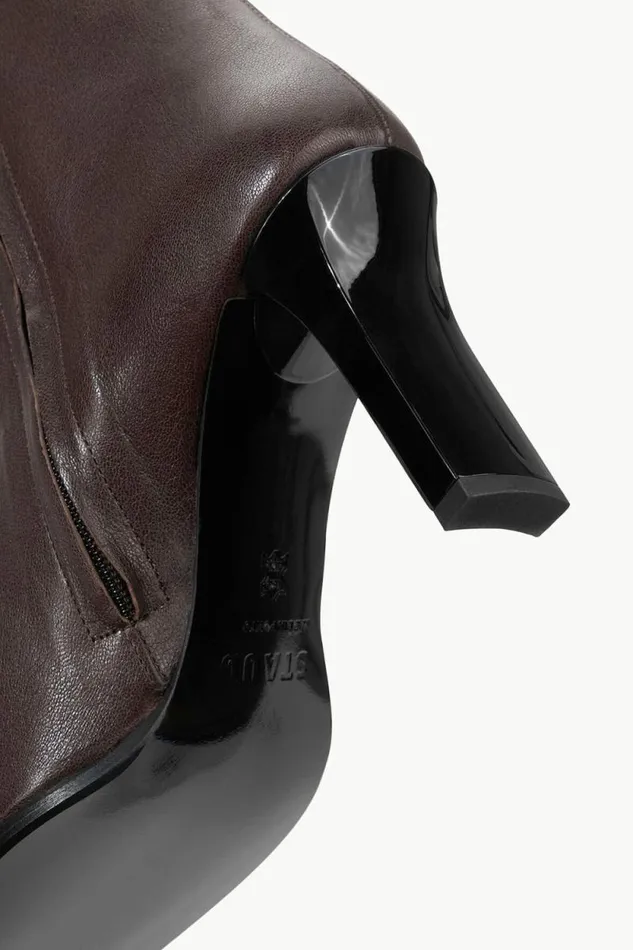 STAUD Boots HENDRIX ANKLE BOOT Espresso 8211 Women STAUD Boots HENDRIX ANKLE BOOT Espresso 8211 Women