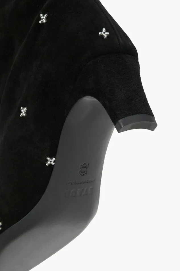 STAUD Boots WALLY BOOT Black Celestial 8211 Women