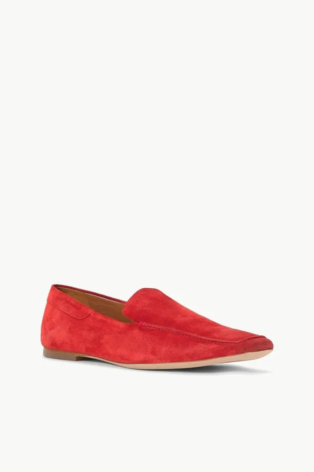 STAUD Loafers BECKS SOFT LOAFER Chili 8211 Women