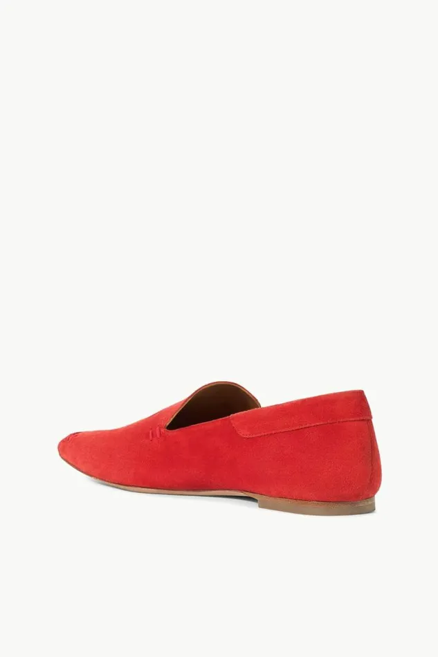 STAUD Loafers BECKS SOFT LOAFER Chili 8211 Women