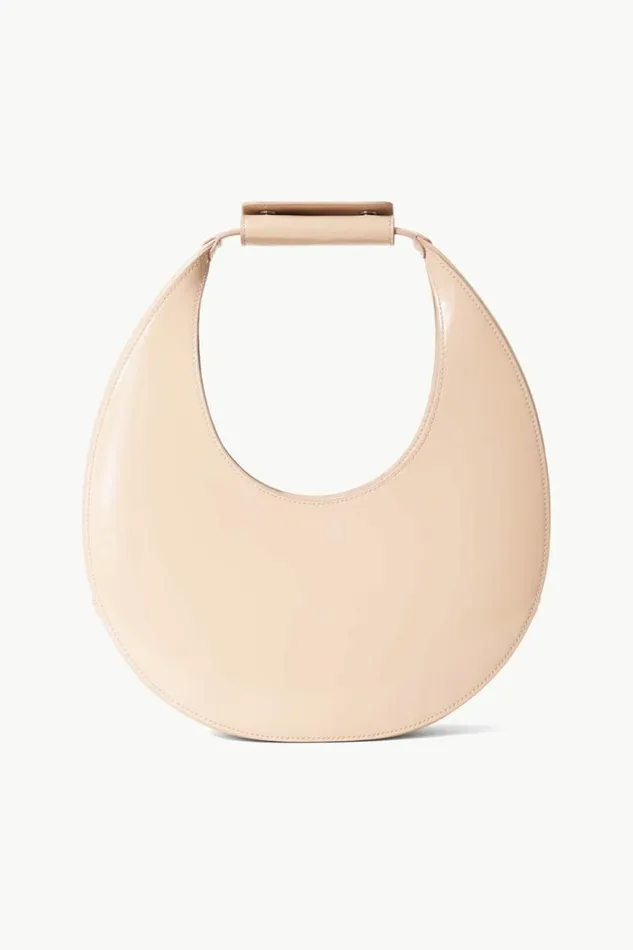 STAUD Moon MOON BAG Beige 8211 Women