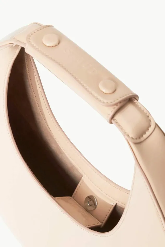STAUD Moon MOON BAG Beige 8211 Women STAUD Moon MOON BAG Beige 8211 Women