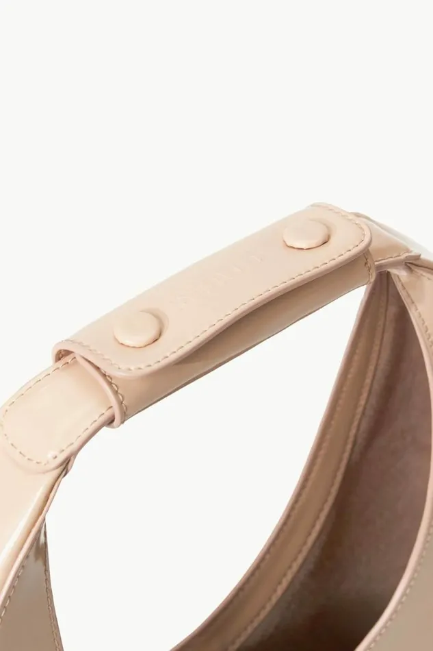STAUD Moon MOON BAG Beige 8211 Women STAUD Moon MOON BAG Beige 8211 Women