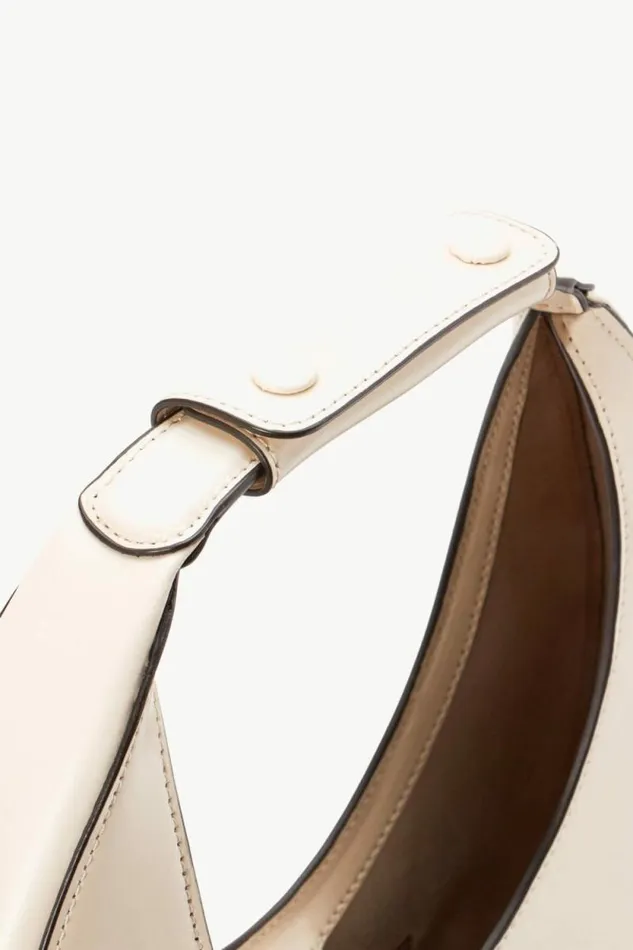 STAUD Moon MOON BAG Cream 8211 Women
