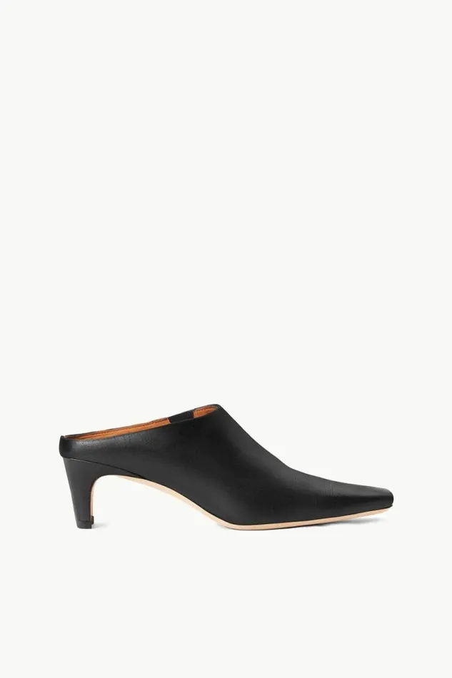 STAUD Mules and Flats WALLY MULE Black 8211 Women