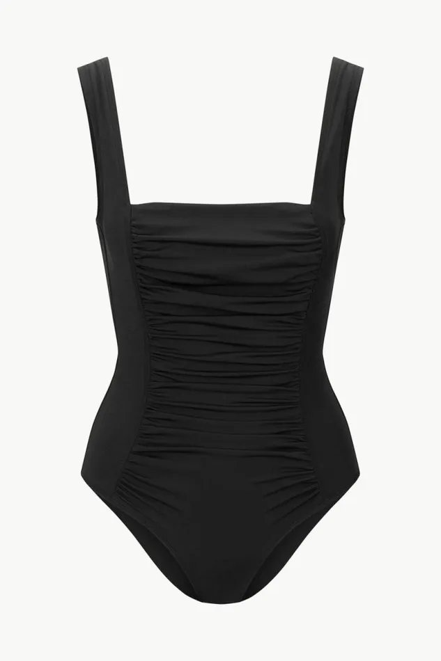 STAUD One Pieces ALDER ONE PIECE Black 8211 Women