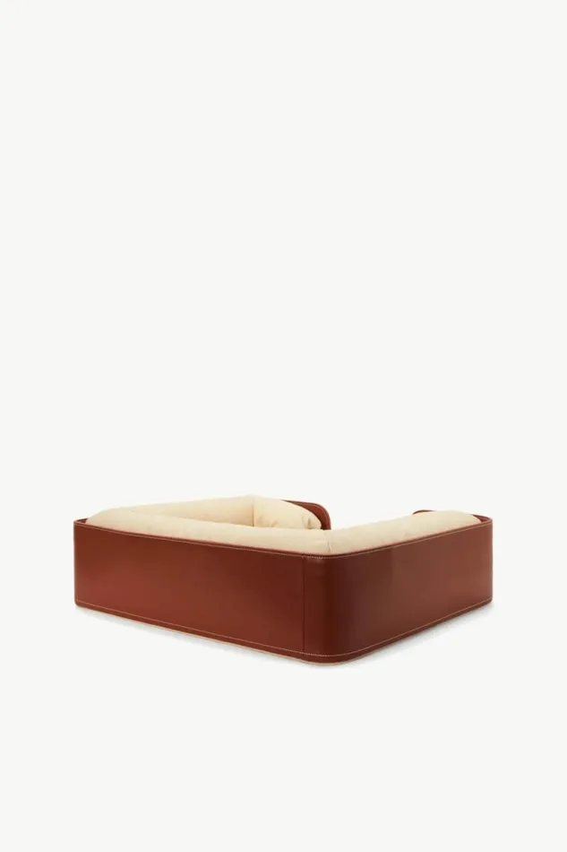 STAUD Pet Accessories BED Cream Tan 8211 Pet