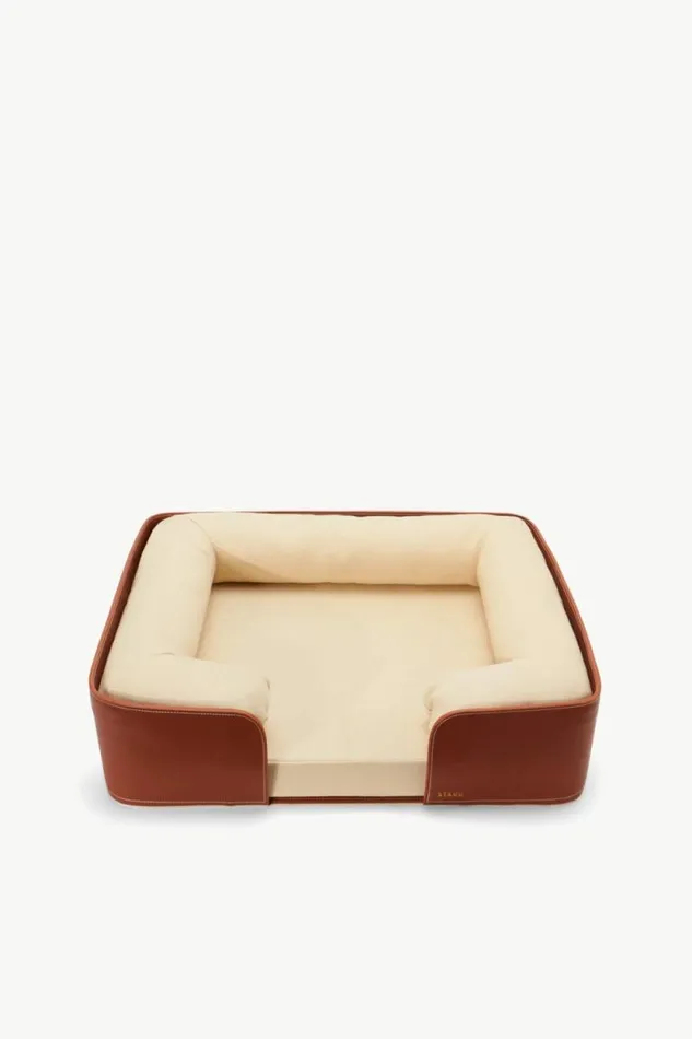STAUD Pet Accessories BED Cream Tan 8211 Pet