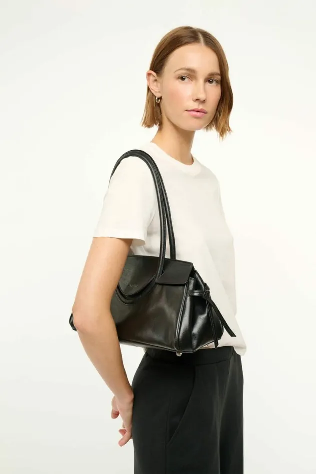 STAUD Shoulder MAUDE SHOULDER BAG Black 8211 Women
