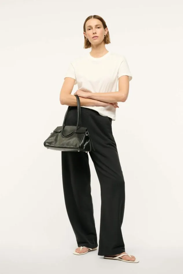 STAUD Shoulder MAUDE SHOULDER BAG Black 8211 Women