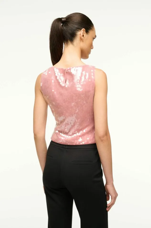 STAUD Tops ETON TOP Sienna 8211 Women STAUD Tops ETON TOP Sienna 8211 Women