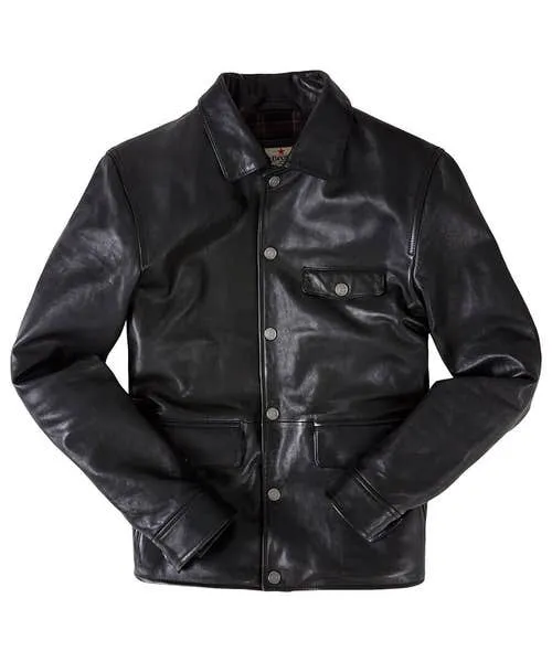 Style It Out Leather Jacket Black Apparel Coats and Jackets Joebrowns