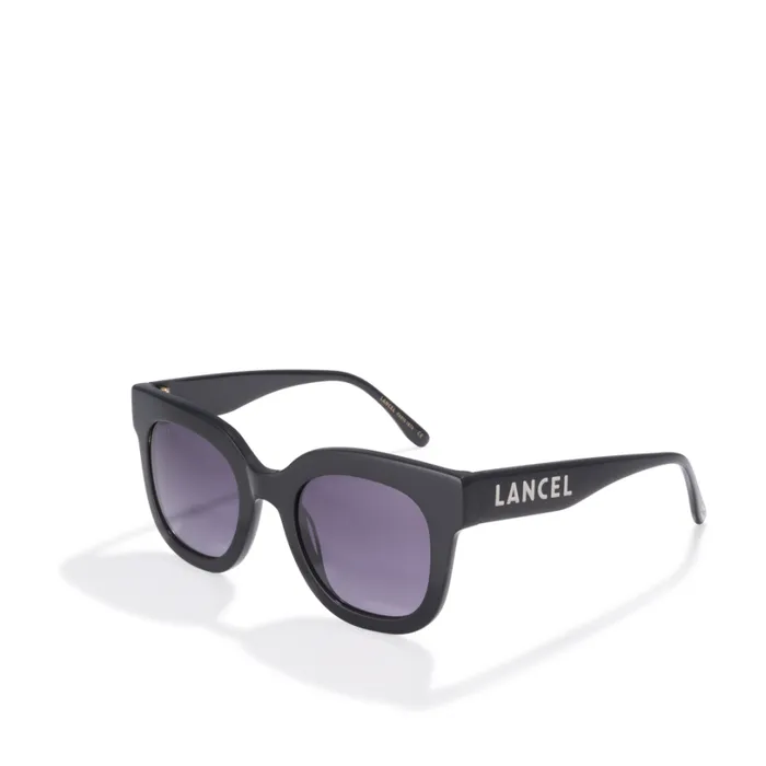 Sunglasses Black Travel Lancel Other Accessories