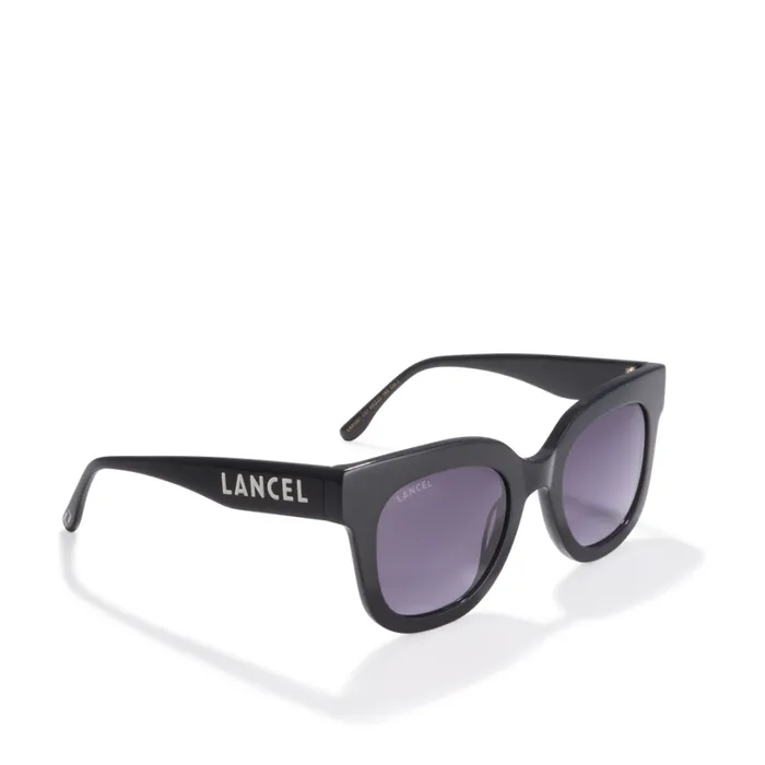Sunglasses Black Travel Lancel Other Accessories Sunglasses Black Travel Lancel Other Accessories