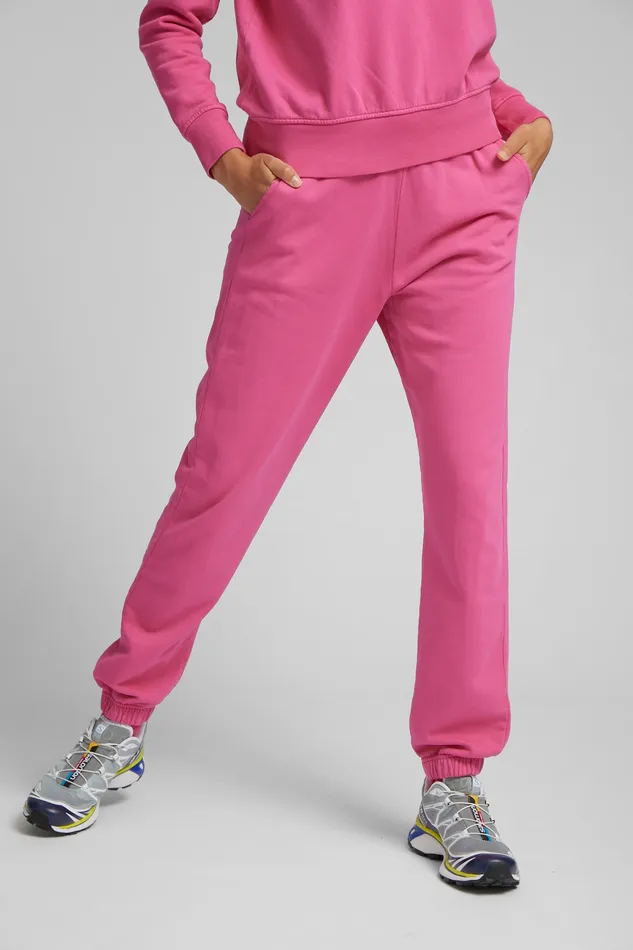 Sweatpants Colorfulstandard Women Organic Sweatpants 8211 Spring Green