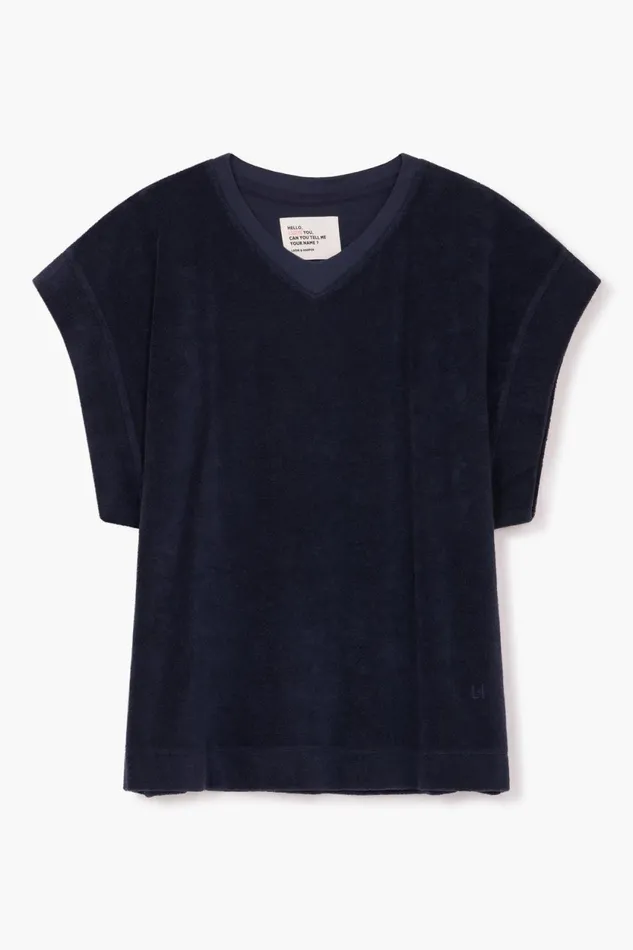 TShirts and Tops Women Leon and Harper Dede1 Pln Tank Top Carbone