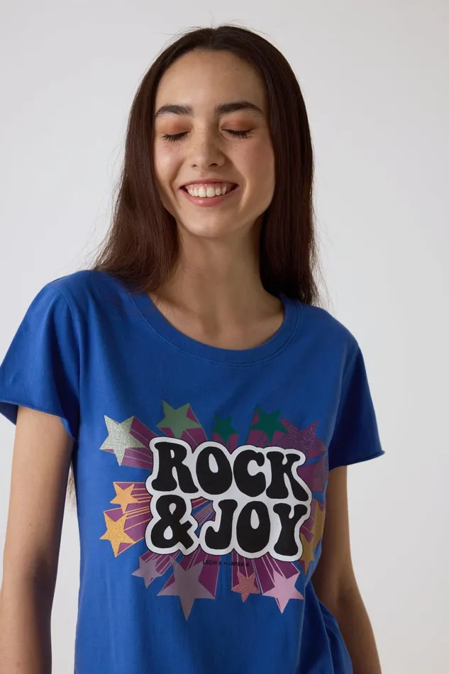 TShirts and Tops Women Leon and Harper Toro Rocky TShirt Marin