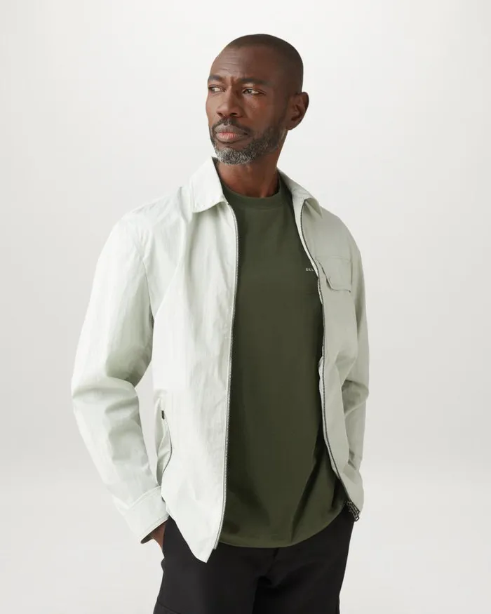 TShirts Men Belstaff Alloy TShirt Tile Green