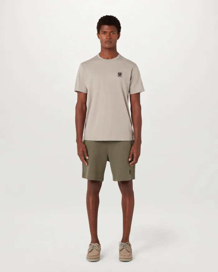 TShirts Men Belstaff Belstaff TShirt Pumice TShirts Men Belstaff Belstaff TShirt Pumice