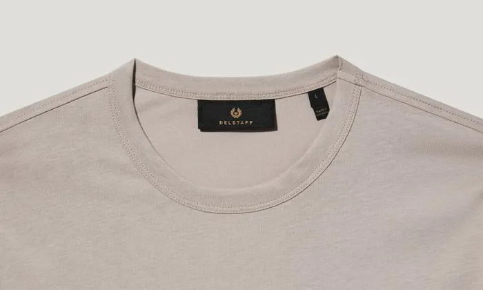 TShirts Men Belstaff Belstaff TShirt Pumice TShirts Men Belstaff Belstaff TShirt Pumice
