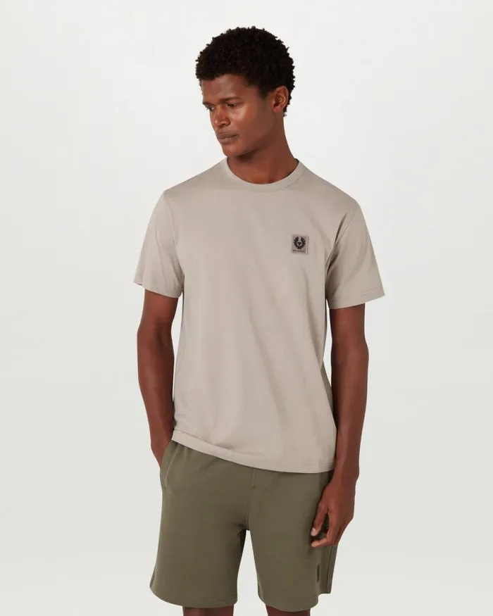 TShirts Men Belstaff Belstaff TShirt Pumice TShirts Men Belstaff Belstaff TShirt Pumice