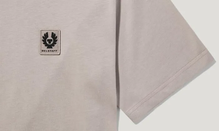 TShirts Men Belstaff Belstaff TShirt Pumice TShirts Men Belstaff Belstaff TShirt Pumice