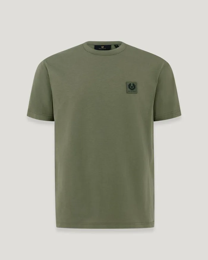 TShirts Men Belstaff Belstaff TShirt Surplus Green