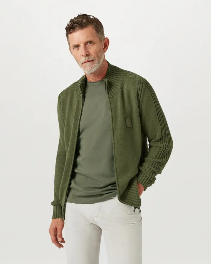 TShirts Men Belstaff Belstaff TShirt Surplus Green TShirts Men Belstaff Belstaff TShirt Surplus Green
