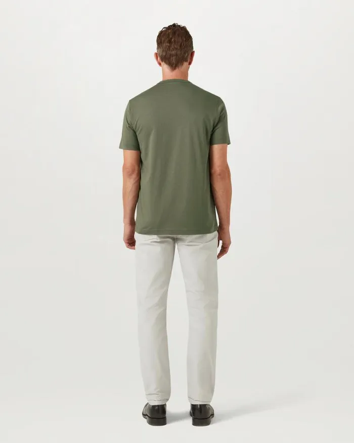 TShirts Men Belstaff Belstaff TShirt Surplus Green TShirts Men Belstaff Belstaff TShirt Surplus Green