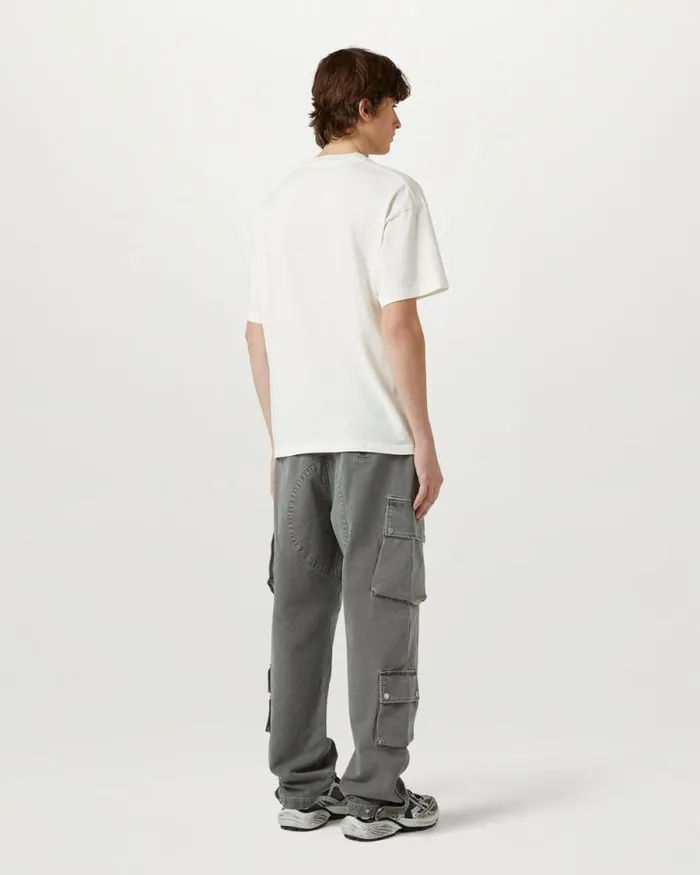 TShirts Men Belstaff Belstaff X Represent Patch TShirt White