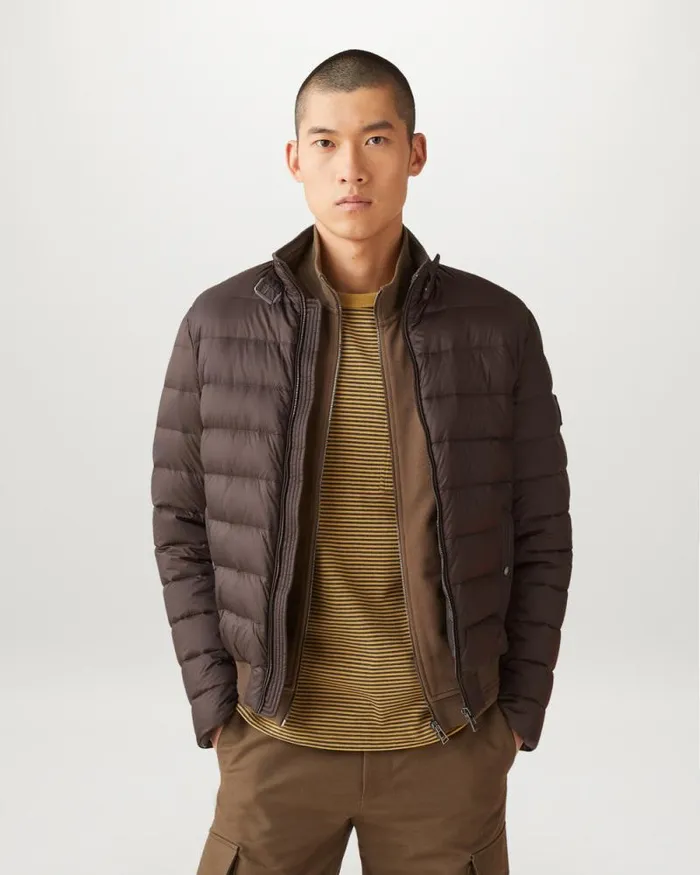 TShirts Men Belstaff Drum TShirt Glaze Yellow Charcoal Heather TShirts Men Belstaff Drum TShirt Glaze Yellow Charcoal Heather