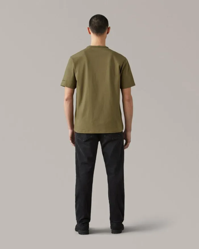 TShirts Men Belstaff Motorcycle Phoenix TShirt Belstaff Olive