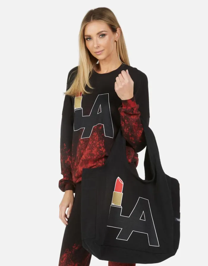 Taylor LA Lipstick Black Women039s Lauren Moshi Bags