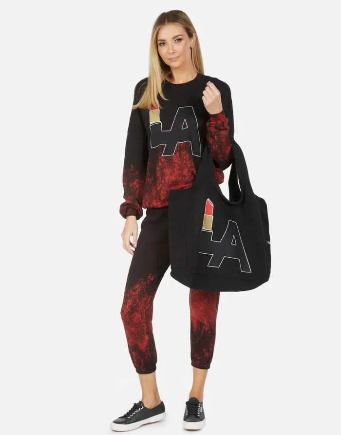 Taylor LA Lipstick Black Women039s Lauren Moshi Bags