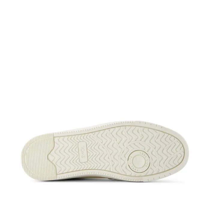 Toms Dress Casual TRVL LITE Court Sneaker Beige Leather 8211 Men Toms Dress Casual TRVL LITE Court Sneaker Beige Leather 8211 Men