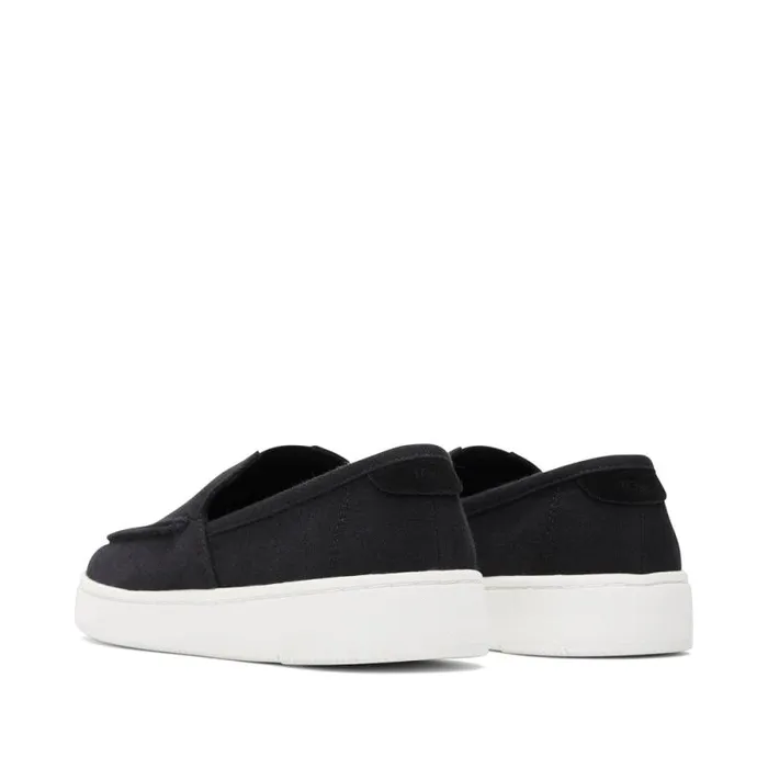 Toms Dress Casual TRVL LITE Loafer Recycled Cotton Black 8211 Men Toms Dress Casual TRVL LITE Loafer Recycled Cotton Black 8211 Men