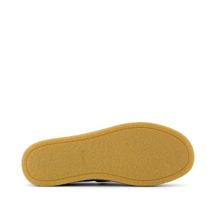 Toms Slip Ons Adelaide Espadrille Black Suede 8211 Women