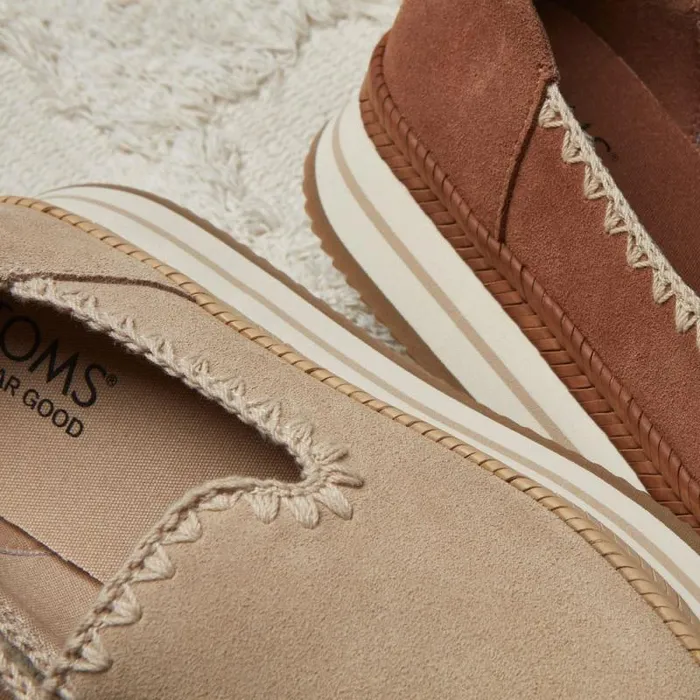 Toms Slip Ons Jocelyn Espadrille Sneaker Deco Natural 8211 Women Toms Slip Ons Jocelyn Espadrille Sneaker Deco Natural 8211 Women