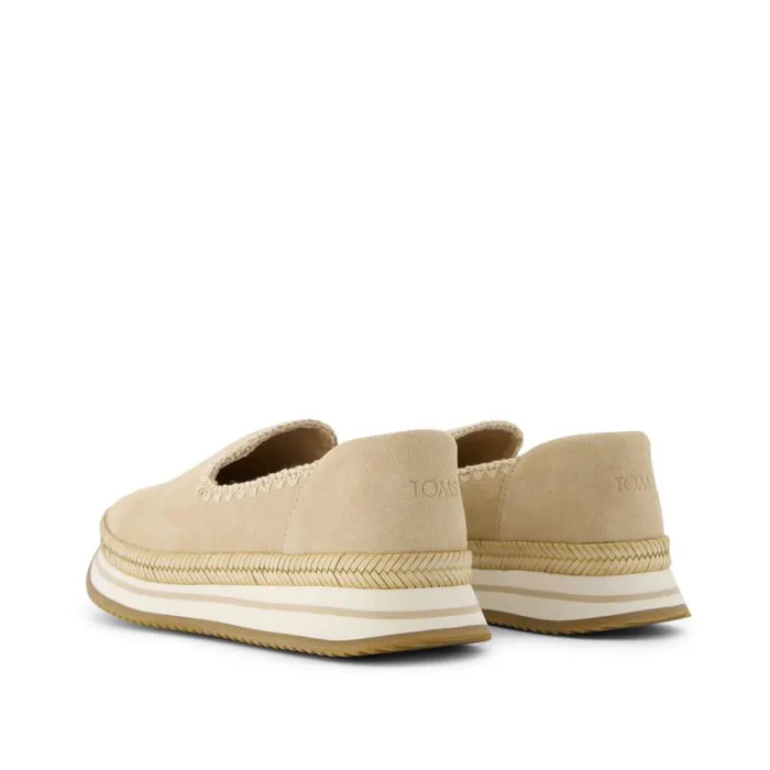 Toms Slip Ons Jocelyn Espadrille Sneaker Deco Natural 8211 Women Toms Slip Ons Jocelyn Espadrille Sneaker Deco Natural 8211 Women