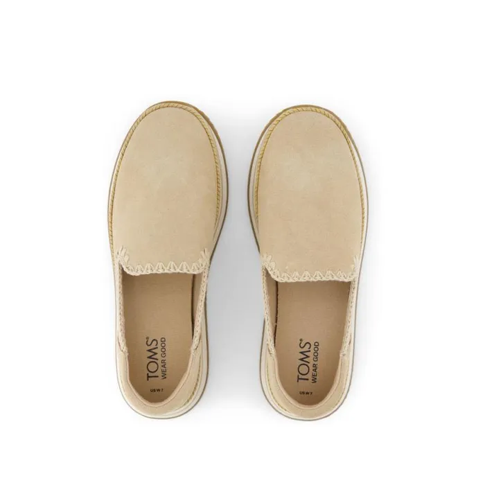 Toms Slip Ons Jocelyn Espadrille Sneaker Deco Natural 8211 Women Toms Slip Ons Jocelyn Espadrille Sneaker Deco Natural 8211 Women