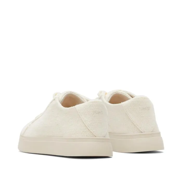 Toms Sneakers Kameron LaceUp Sneaker Natural 8211 Women Toms Sneakers Kameron LaceUp Sneaker Natural 8211 Women