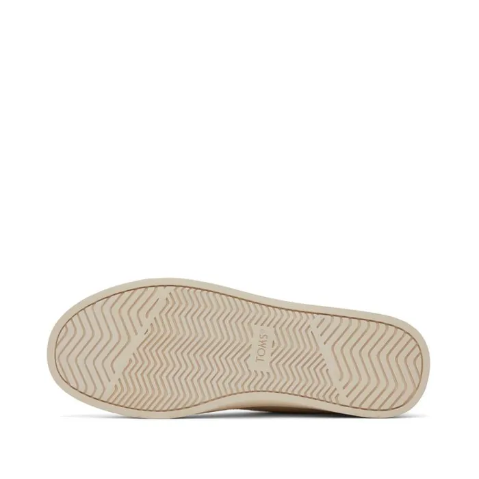 Toms Sneakers Kameron LaceUp Sneaker Natural 8211 Women Toms Sneakers Kameron LaceUp Sneaker Natural 8211 Women