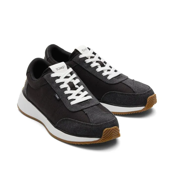Toms Sneakers Wyndon Jogger Sneaker Black 8211 Women Toms Sneakers Wyndon Jogger Sneaker Black 8211 Women