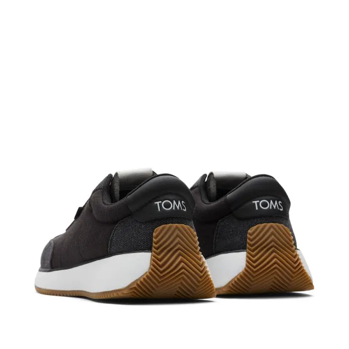 Toms Sneakers Wyndon Jogger Sneaker Black 8211 Women Toms Sneakers Wyndon Jogger Sneaker Black 8211 Women