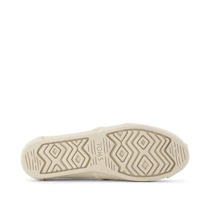 Toms TOMS Classics Alpargata Cloudbound Leather Fog 8211 Women Toms TOMS Classics Alpargata Cloudbound Leather Fog 8211 Women