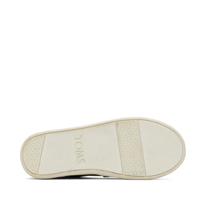 Toms TOMS Classics Alpargata Kids Shoe Ash Canvas 8211 WomenKids