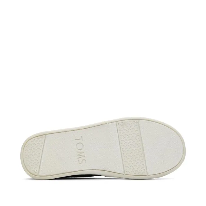 Toms TOMS Classics Alpargata Kids Shoe Navy Canvas 8211 WomenKids Toms TOMS Classics Alpargata Kids Shoe Navy Canvas 8211 WomenKids