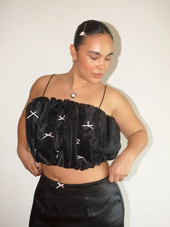 Tops Jemma Bubble Top Bpb Lisa Says Gah Women