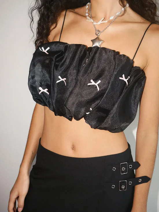 Tops Jemma Bubble Top Bpb Lisa Says Gah Women
