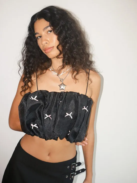 Tops Jemma Bubble Top Bpb Lisa Says Gah Women